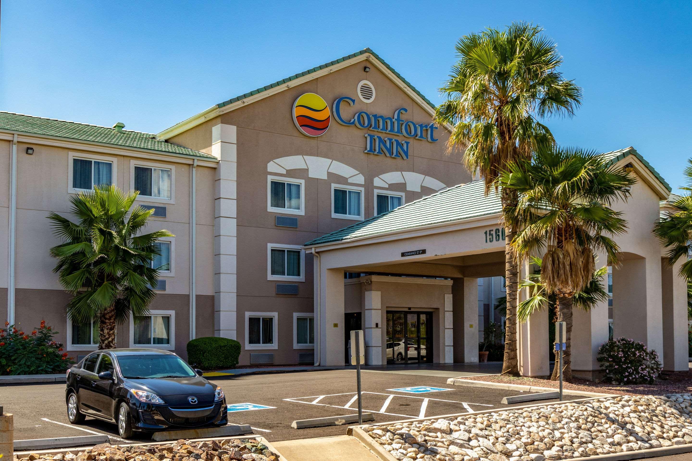 Comfort Inn Tucson Esterno foto